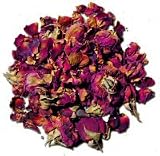 Rose Buds with Petals 1 oz loose tea sample