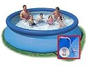 10 foot x 30 inch Easy set swimming-pool