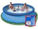 10 foot x 30 inch Easy set swimming-pool