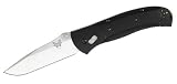 Benchmade Einhandmesser, Modell Ambush, AUS 8-Stahl, Aluminium-Schalen