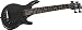 Kala S-U-B U-Bass Solid Body Ukulele Bass Guitar Satin Black