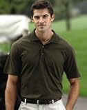 Pima Short Sleeve Sport Shirt