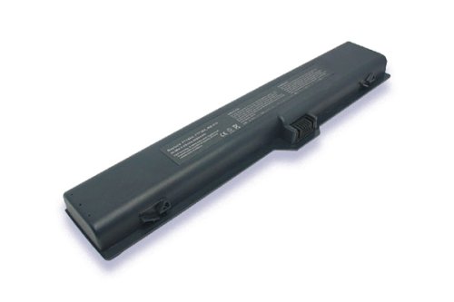 Ni-MH 9.60V 4000mAh High Quality Laptop Battery Replacement for HP Omnibook XE, XE2 Series / Pavilion N3000, N3100, N3200, N3300, N3400 Series (fits selected models only) , Compatible Part Numbers: F1742A, RB-215