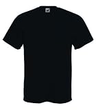 Fruit of the Loom Super Premium T in Deep Navy Size L (SS10)