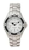St. Moritz - M1 - White Dial - Men's Dive Watch