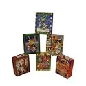 Set Of 6 Christmas Gift Bags (Small)