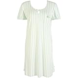 Karen Neuburger Striped Gown