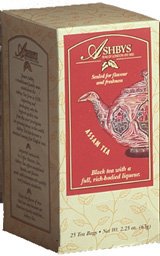 Ashbys Cinnamon Plum Tea, 25 Bags by Ashbys Teas