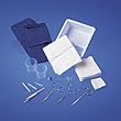 [Itm] Laceration tray [Acsry To]: E*Kits Laceration Trays - Sterile Laceration Tr... see description
