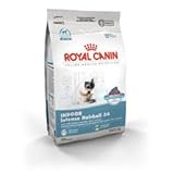 Royal Canin Feline Health Nutrition Indoor Intense Hairball 34 Dry Cat Food