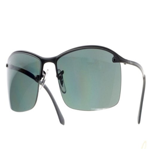 ray-ban – RB3183 047/6G (Black/Grey)