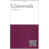 universals central problems of philosophy