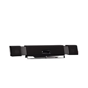 Logitech AudioHub Notebook Speakers by Logitech