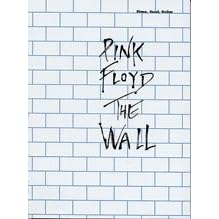 Pink Floyd - The Wall - Piano/Vocal/Guitar Songbook