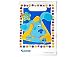 BLUES CLUES GOODY BAGS (8 per pack)