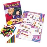 from Learning Resources Learning Resources Cuisenaire Rods Activity Set with Wooden Rods