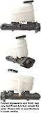 IMAGE OF Cardone 13-2596 New (Select) Master Cylinder