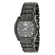 Oniss Women's All Black Ceramic Watch #ON605-LGM1