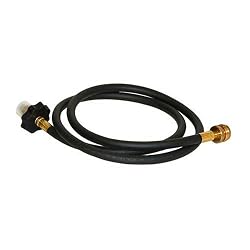 Coleman High-Pressure Propane Hose and Adapter
