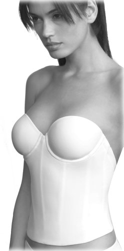 Maidenform One Fabulous Fit Longline Strapless Bra