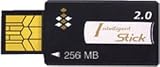 PQI USA FI-56U2 256MB I-Stick USB 2.0 Flash Drive