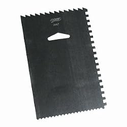 Ateco 1447 Decorating Comb and Icing Smoother