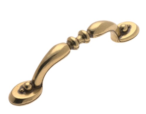 Amerock BP1303-O77  Solid Brass Pull