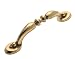 Amerock BP1303-O77  Solid Brass Pull