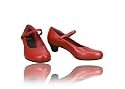 Camper Schuhe Helena, Rot