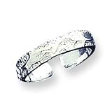 Sterling Silver Toe Ring