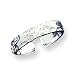 Sterling Silver Toe Ring