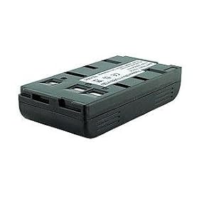 Jvc Jvc Gr Axm230u Camcorder Battery - 2000Mah (Replacement)