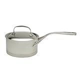 Demeyere Atlantis 1.1 Quart Saucepan with Lid