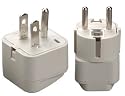 Philippines Grounded Adapter Plug Kit - GUA and GUB