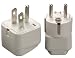 Philippines Grounded Adapter Plug Kit - GUA and GUB Image