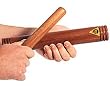 Latin Percussion LP212R Exotic Wood African Clave