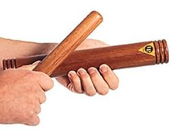Latin Percussion LP212R Exotic Wood African Clave