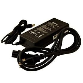 Hp Compaq Elitebook 2730P Notebook, Laptop Power Adapter -19V - 4.74A (Replacement)