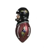 Baltimore Ravens Team Tackler Magnet (3")
