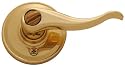 BED/BATH LOCKSET LEVER LEFT