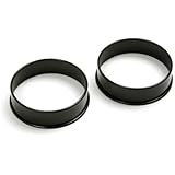 Norpro 666 Nonstick Egg Rings, 2-Piece Set