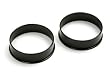 Norpro 666 Nonstick Egg Rings, 2-Piece Set
