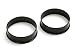 Norpro 666 Nonstick Egg Rings, 2-Piece Set