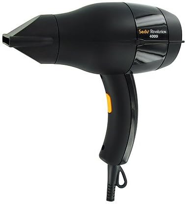 Sedu Revolution Pro Tourmaline Ionic 4000i Hair Dryer