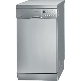 Bosch SRS45E48GB Exxcel Slimline Dishwasher