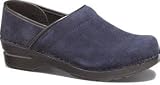 Dansko Professional Suede Casual Clog - Women's