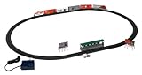 Life-Like Collectible Train Set