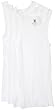 BVD Men's A-Shirt, 4-Pack