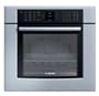 Bosch : HBL8450UC 30 Single Oven - Stainless Steel