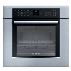 Bosch : HBL8450UC 30in Single Oven - Stainless Steel by Bosch